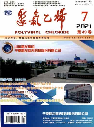 聚氯乙烯雜志封面